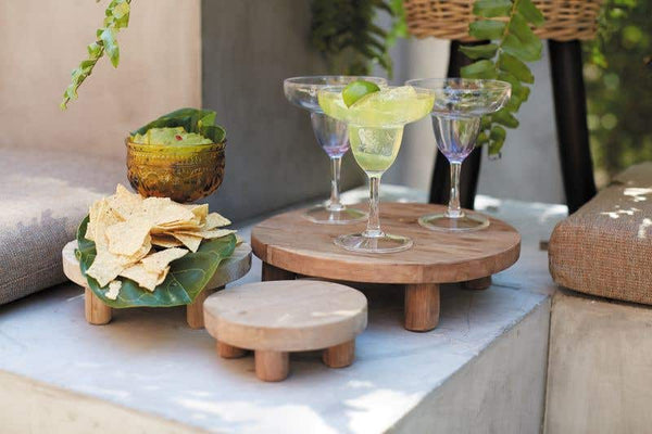 Tejano Stand, 6"