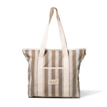 The Beach Bag x Jenni Kayne - California Stripe