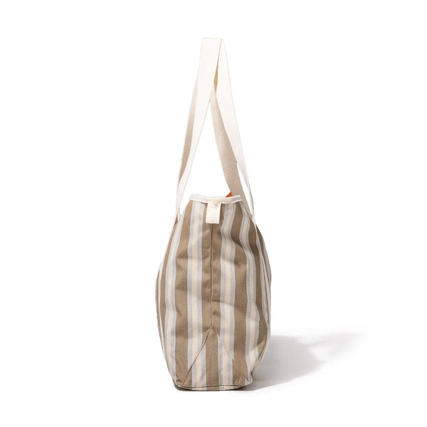 The Beach Bag x Jenni Kayne - California Stripe