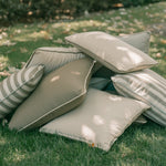 The Euro Throw Pillow x Jenni Kayne - Grove, 26" x 26"