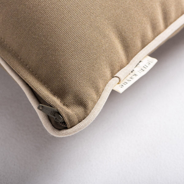 The Euro Throw Pillow x Jenni Kayne - Grove, 26" x 26"