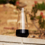 Glass Carafe, Clear
