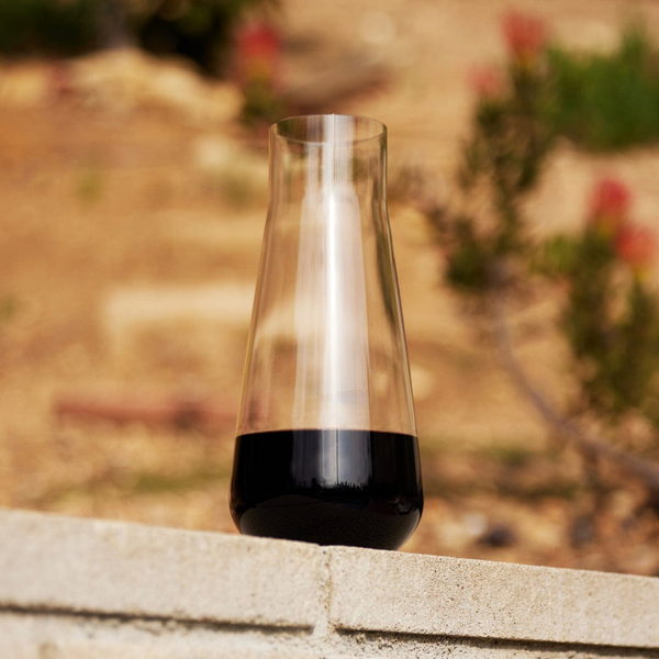 Glass Carafe, Clear