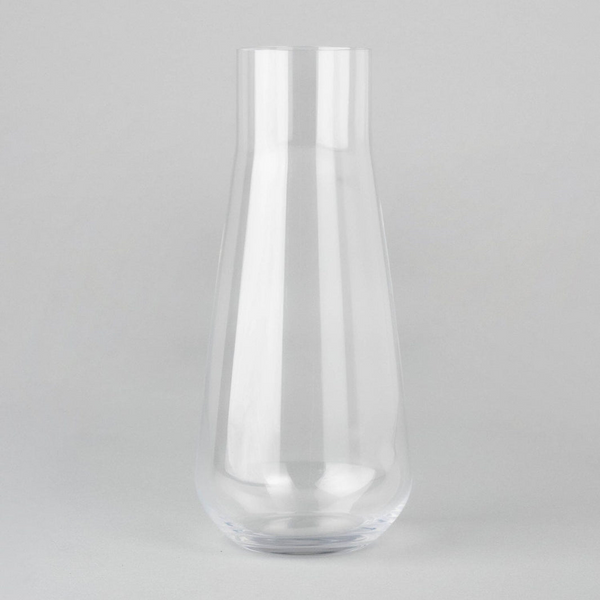 Glass Carafe, Clear