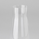 Glass Carafe, Clear