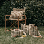 The Beach Bag x Jenni Kayne - California Stripe