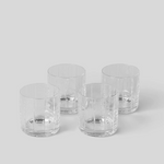 Rocks Glasses, Set of 4