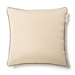 The Small Square Throw Pillow x Jenni Kayne - Dune, 18" x 18"