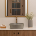 Ribbed Vase, Available in 3 Colours