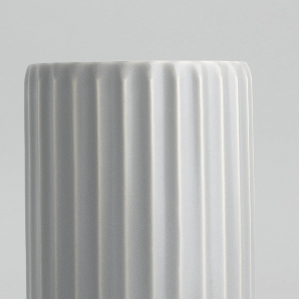 Ribbed Vase, Available in 3 Colours
