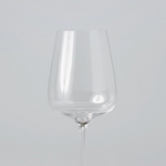 Clear Wine Glasses, Set 4