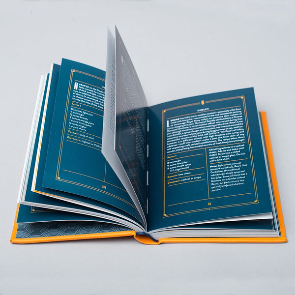 Essential Bar Book,  An A-To-Z Guide