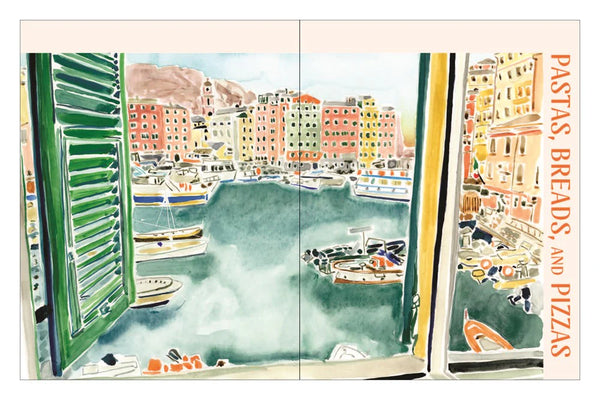 The Italian Summer Kitchen: Timeless Recipes for La Dolce Vita