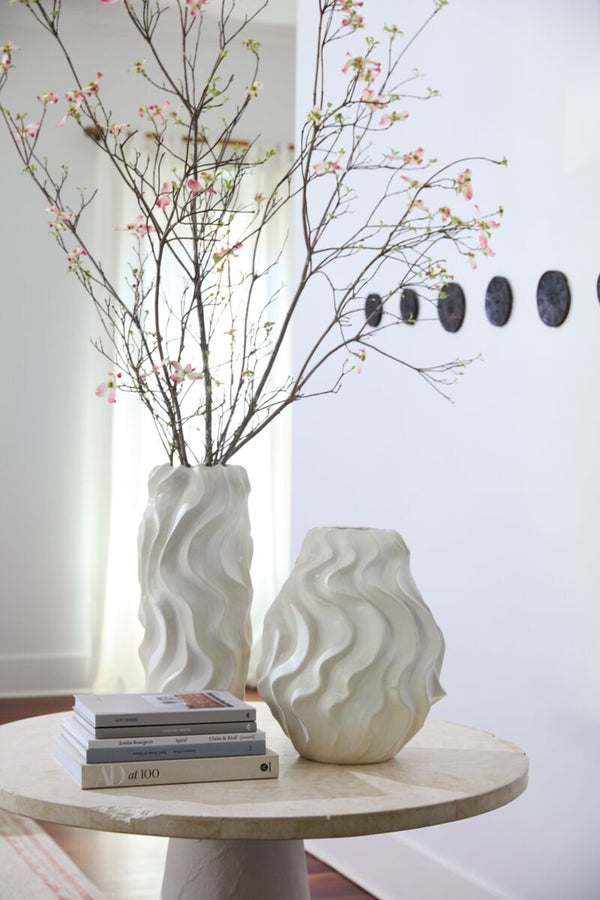 Thessaly Vase, 16.25"