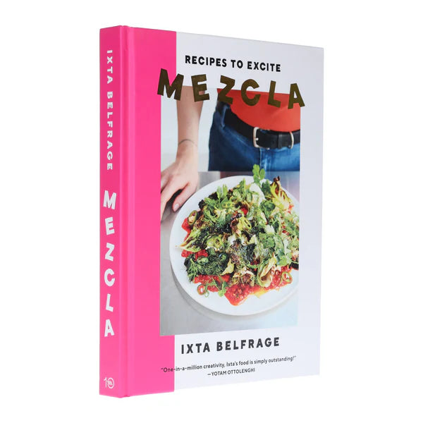Mezcla, Recipes to Excite