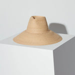 Tinsley Raffia Straw Natural Hat