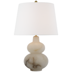 Ciccio Large Table Lamp, Alabaster