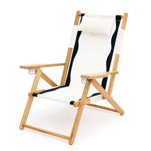 Tommy Chair, Riviera White