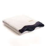 Beach Towel, Riviera White
