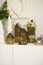 Township House, 18"H