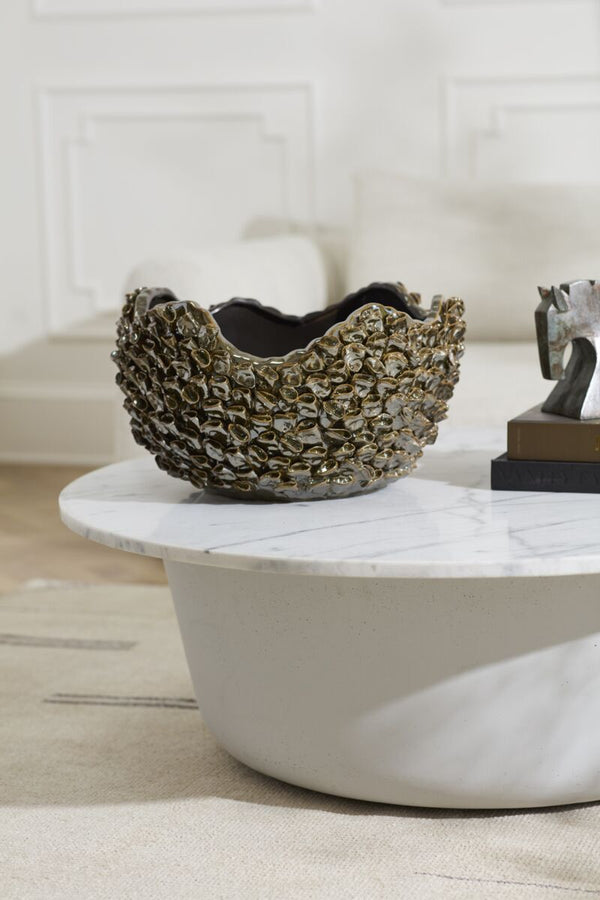 Truffle Bowl, 19"Dia