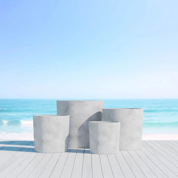 Tulum Planter, 14.5"