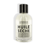 Dry Oil Shea Butter 3.3 oz Glass Bottle