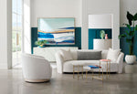 Ahead Of The Curve Accent Chair