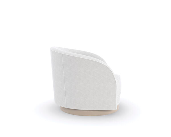 Ahead Of The Curve Accent Chair