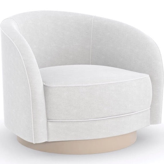 Ahead Of The Curve Accent Chair