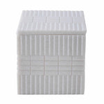 Urbano Cotton Jar