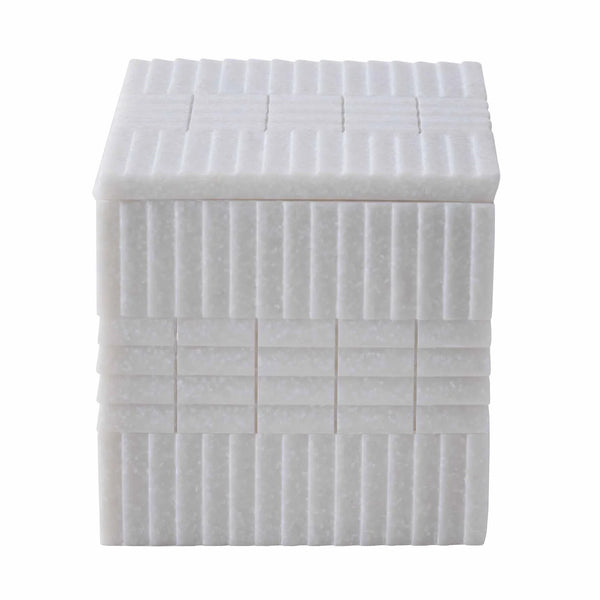 Urbano Cotton Jar