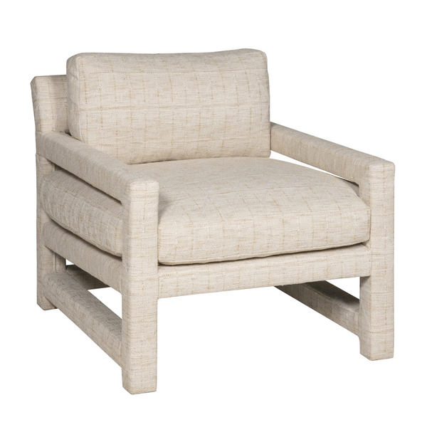 Utica Chair - Dawson Bisque