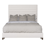 Kelsey King Bed - Jarrett Natural