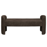 Thane Bench - Jesse Chocolate, 61"W