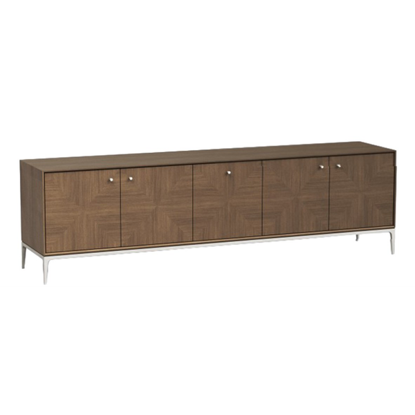Essence Entertainment Console, 90"W x 18"D x 26"H