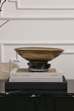 Vania Bowl, 12.5"Dia