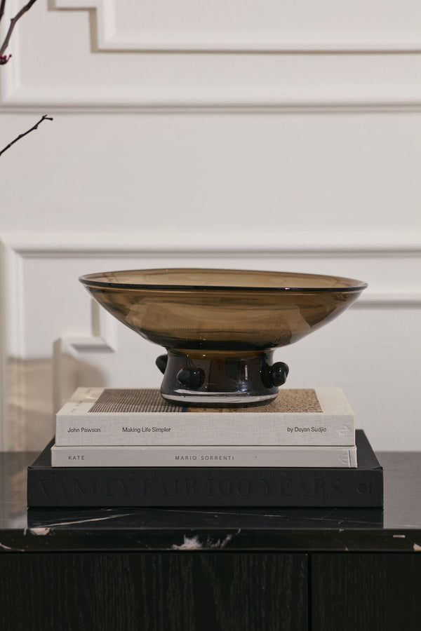 Vania Bowl, 12.5"Dia