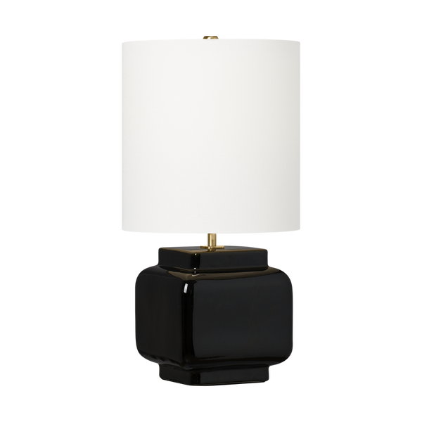 Anderson Medium Table Lamp, Black