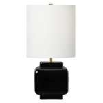 Anderson Medium Table Lamp, Black
