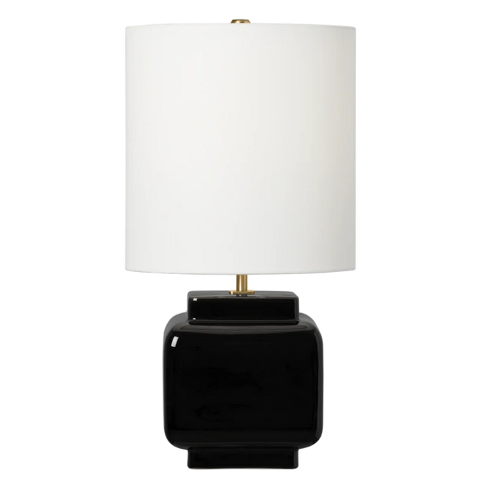 Anderson Medium Table Lamp, Black