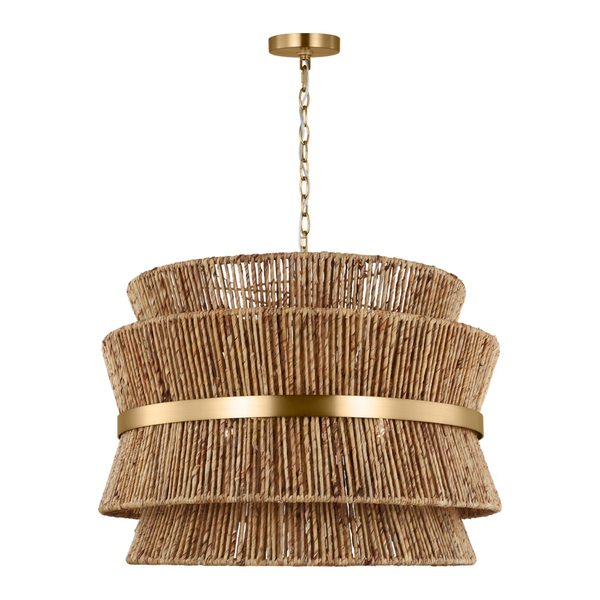 Thurlo Large Hanging Shade, 32"Dia