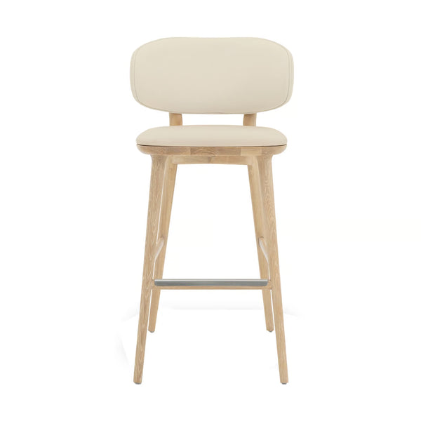 Soren Bar Stool - Saddle