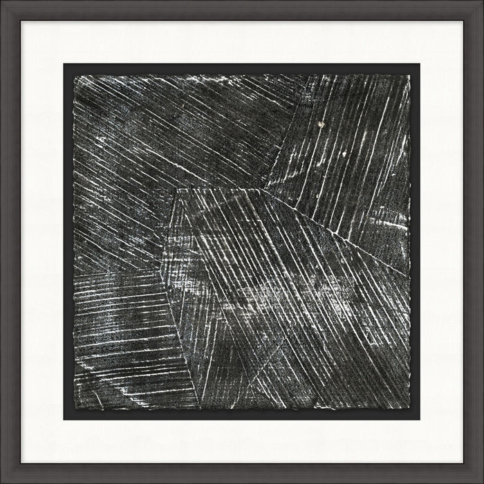 Go Ahead, 25.75"W x 25.75"H