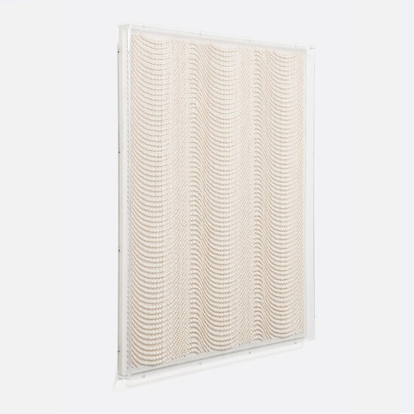 Rheta Wall Art, 40"W x 3"D x 50"H