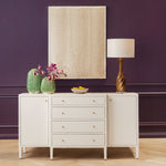 Rheta Wall Art, 40"W x 3"D x 50"H