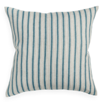 Alacha Mineral Linen Cushion, 22" x 22"