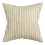 Oaxaca Elm Linen Cushion, 22" x 22"