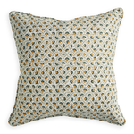 Ordu Byzantine Linen Cushion, 20" x 20"