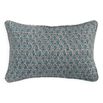 Scopello Mineral Linen Cushion, 12" x 18"